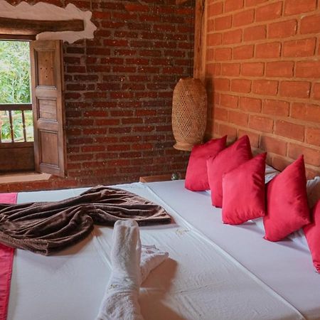 Cabanas El Nopal San Gil Exteriör bild