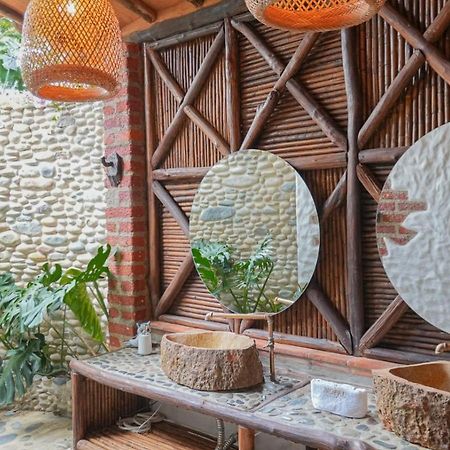 Cabanas El Nopal San Gil Exteriör bild