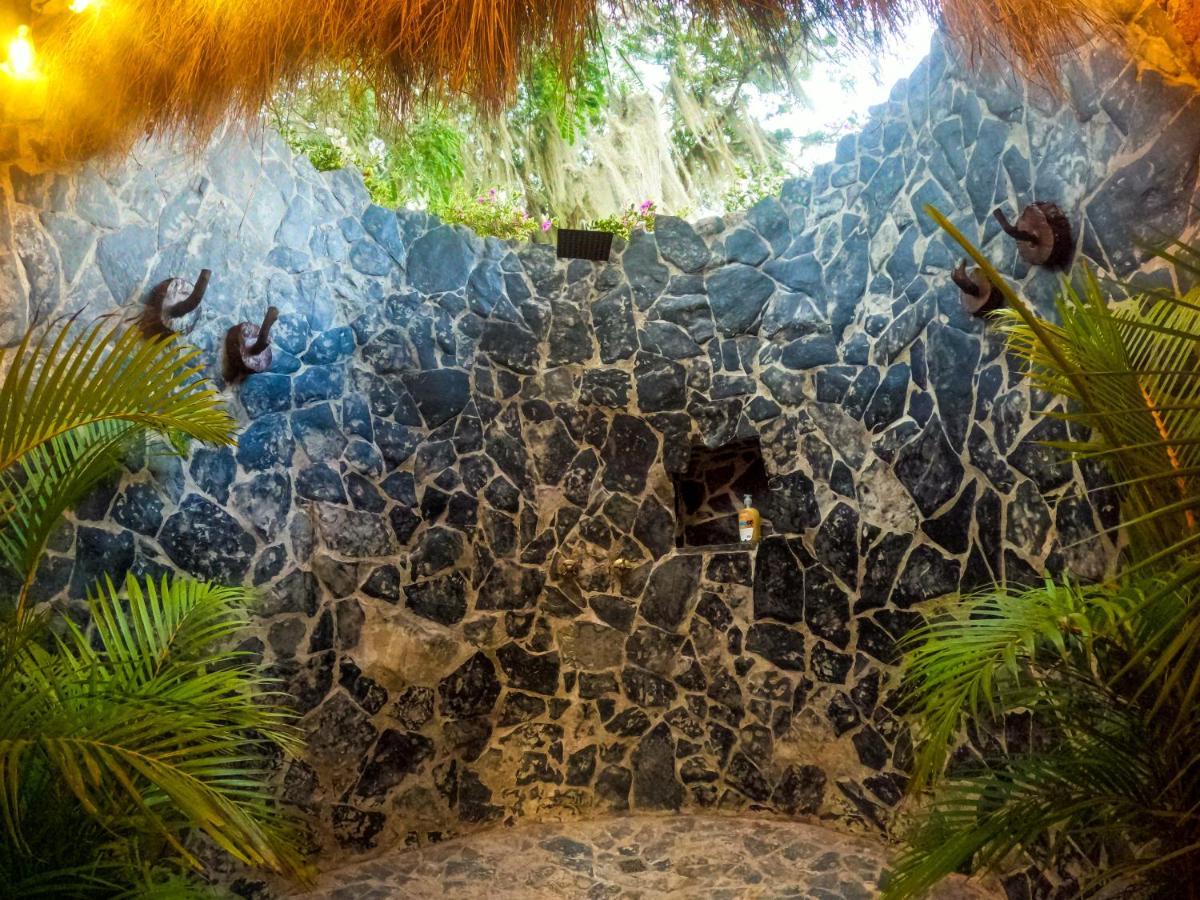 Cabanas El Nopal San Gil Exteriör bild