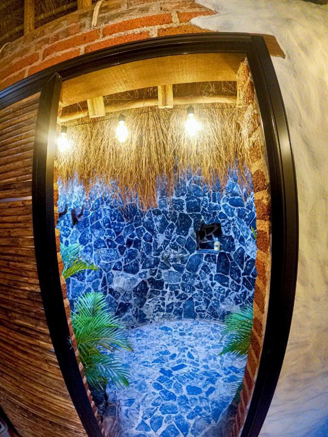 Cabanas El Nopal San Gil Exteriör bild
