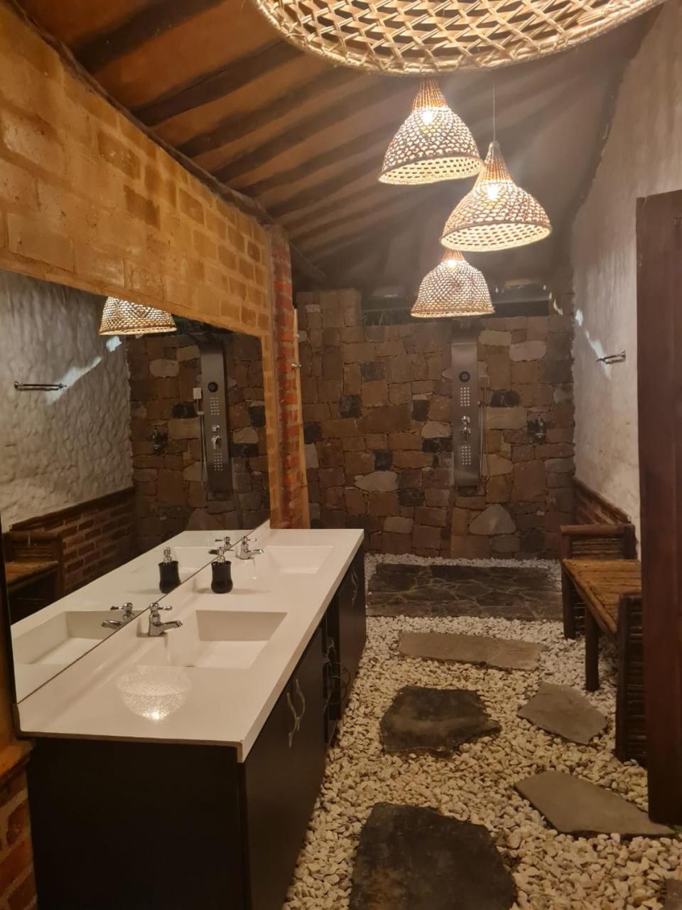 Cabanas El Nopal San Gil Exteriör bild