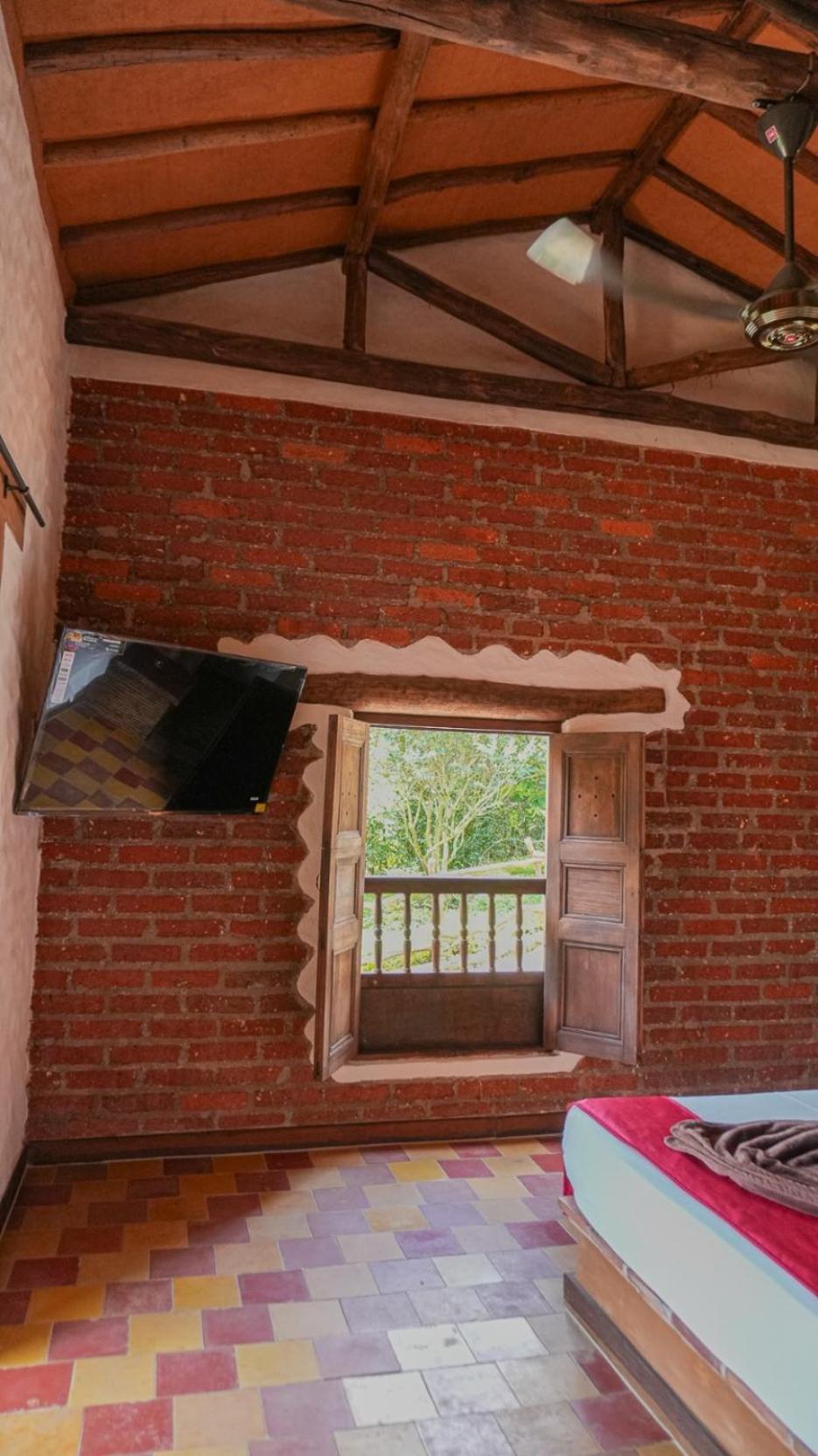 Cabanas El Nopal San Gil Exteriör bild